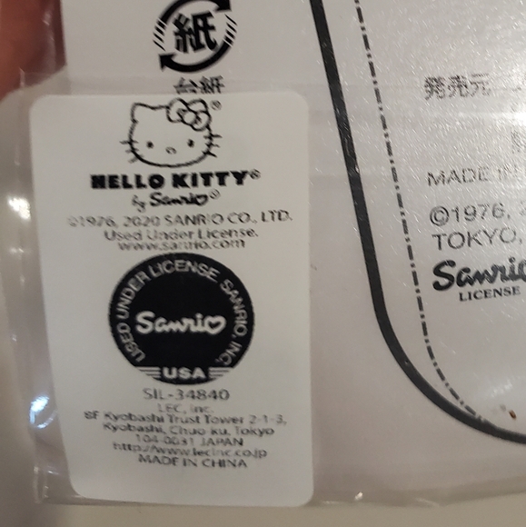 Hello Kitty Kids Insoles - Picture 6 of 8